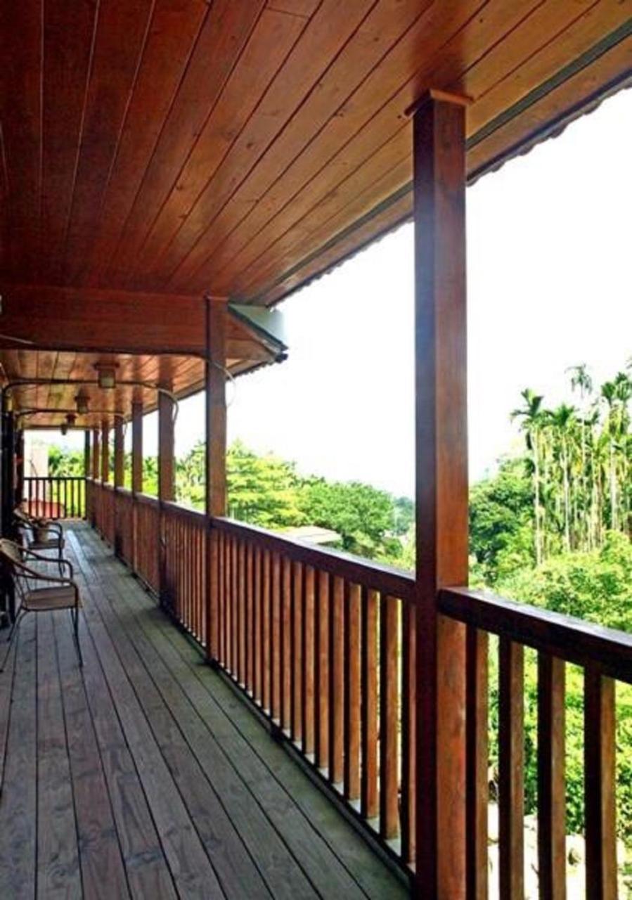 Tian Xiu Mountain Village Gukeng Exterior foto