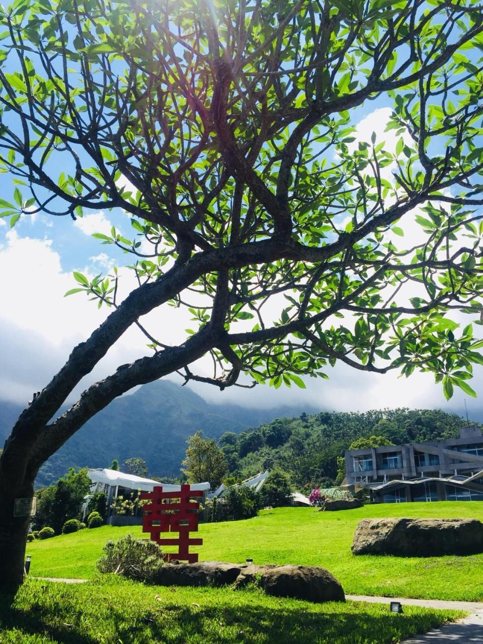 Tian Xiu Mountain Village Gukeng Exterior foto