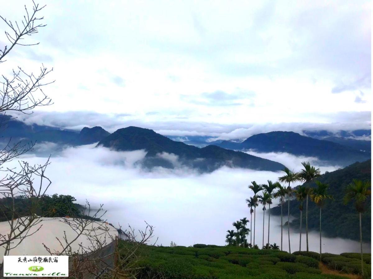 Tian Xiu Mountain Village Gukeng Exterior foto
